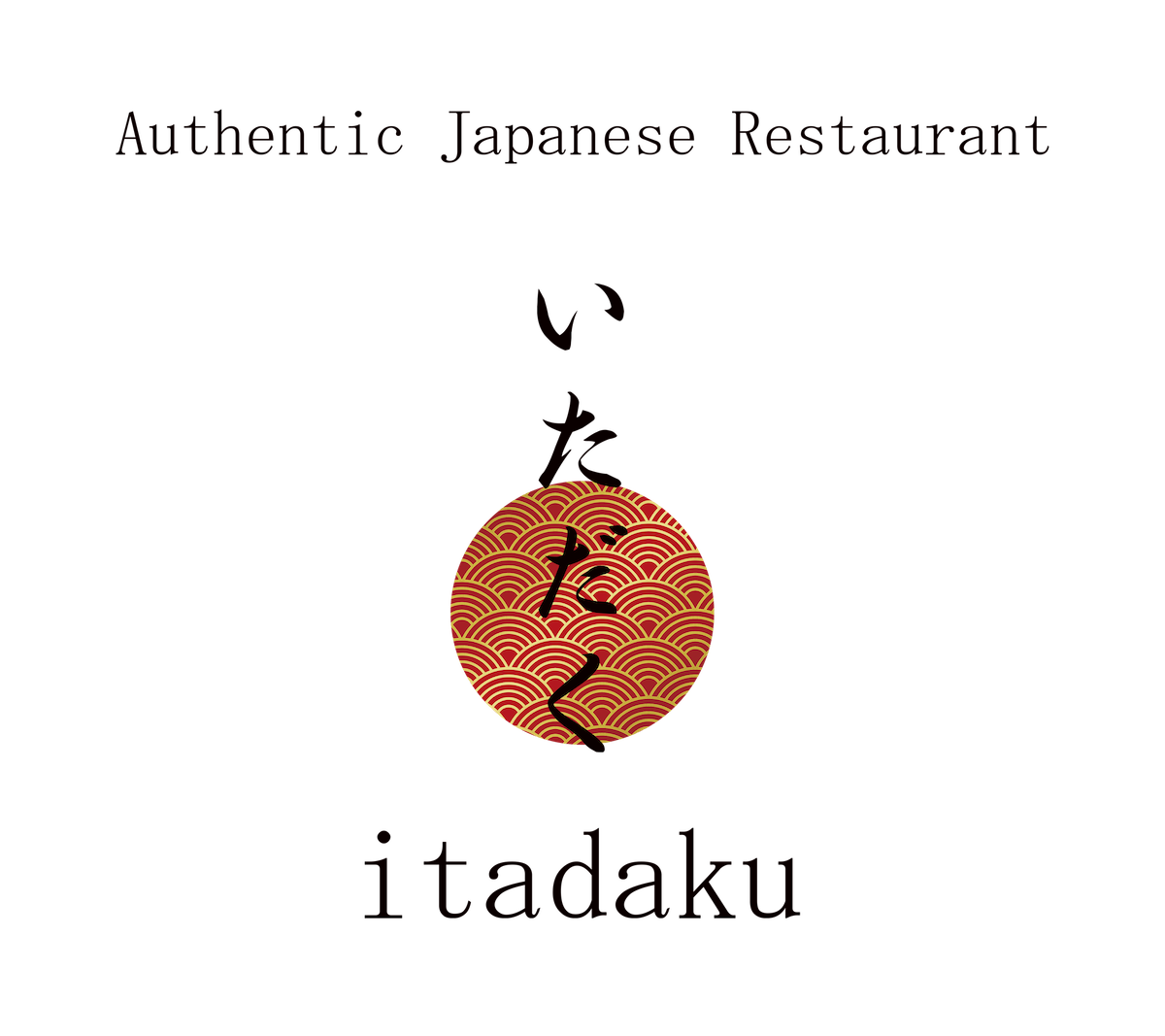 いただく itadaku-100% Pure Authentic Japanese Restaurant in Dubai